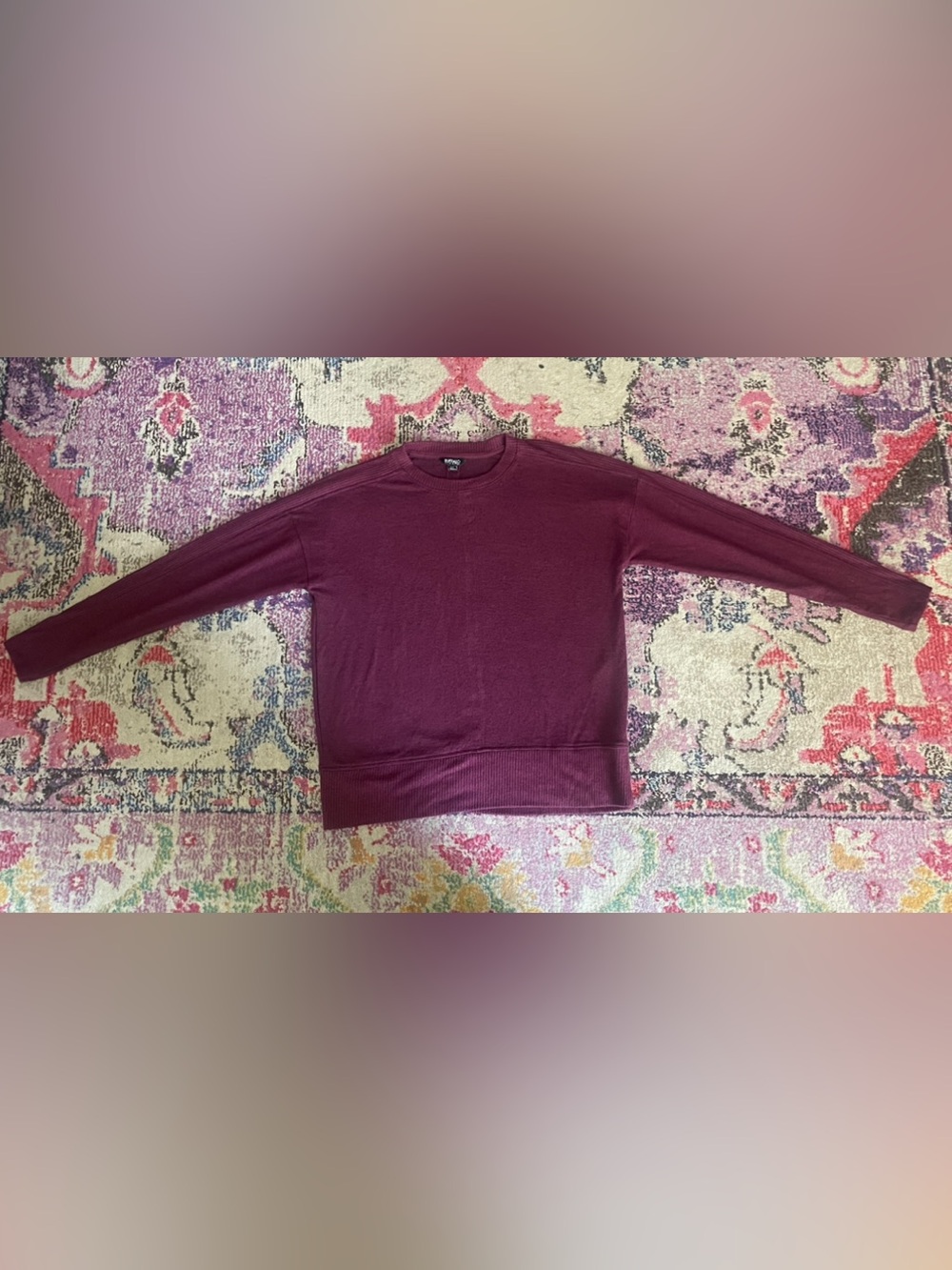 Buffalo David Bitton Men’s Crewneck Sweater
